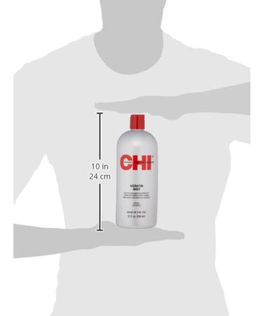 CHI Keratin Mist 32 oz. - Buy Online on GoSupps.com