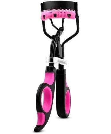 Effortless Lash Curler: Instant Eye-Opening Effect Easy-to-Use Eyelash Curling Tool-Design for Home & Travel(TL-JMJ-1) - Buy Online on GoSupps.com