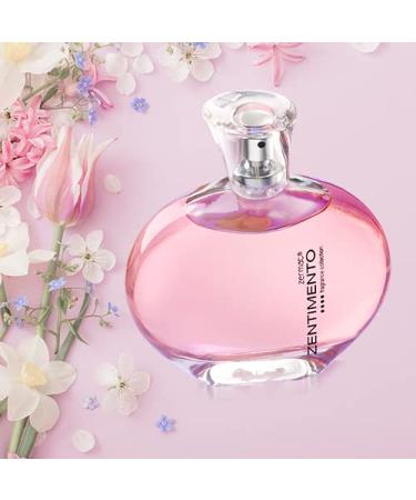 Zermat Perfume for Women Zentimento Giselle Warm Floral Scent 2 Fl. Oz - Buy Online on GoSupps.com