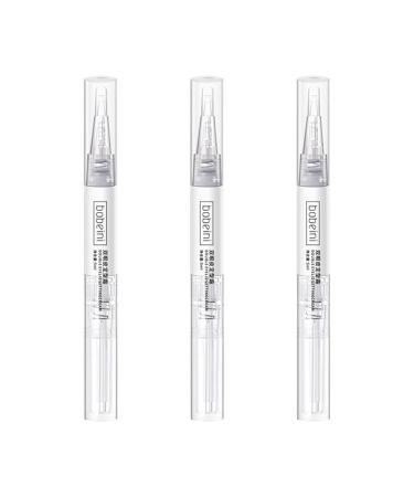 AUklOPVZZ 3ps Seamless Double Eyelid Shaping Glue Invisible Waterproof Quick-drying Gluewater Instant Big Eye Lifting Pen
