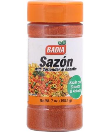Badia Culantro Y Achiote Seasoning Coriander & Annatto 198.4g - Buy Online on GoSupps.com