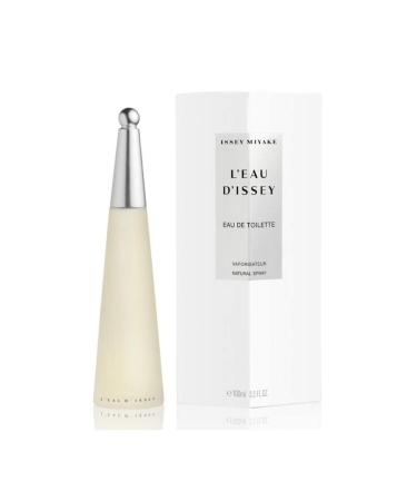 L'eau d'Issey by Issey Miyake Women 3.3 oz Eau de Toilette Spray - Authentic Fragrance - Buy Online on GoSupps.com