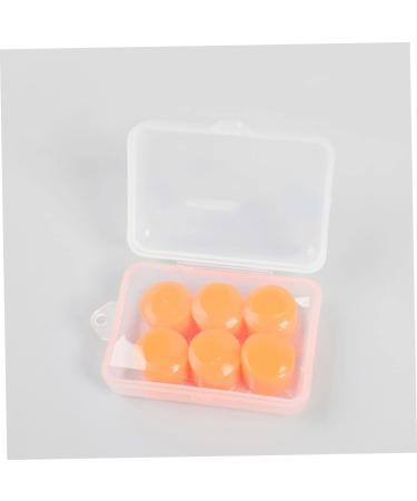 FOMIYES 6-Piece Waterproof Silicone Earbuds | Protective Gauges for Work Bath Study & Sleep - International Shipping Available - Buy Online on GoSupps.com