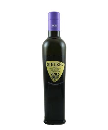 Extra Virgin Olive Oil Selection IL SINCERO - 500 ml