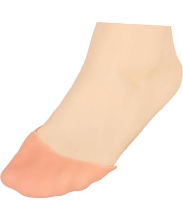 Mobestech 3pcs Toe Cap Protectors for High Heels - Soft Silicone Gel Toe Covers & Foot Protectors for Dance & Comfort - Buy Online on GoSupps.com