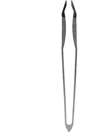 Rubis Tweezers Sweezer Silver - Premium Slanted Eyebrow Tweezers for Precision Grooming | International Shipping Available - Buy Online on GoSupps.com