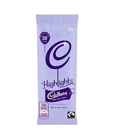 Cadbury Cadbury Highlight Milk Stick Pack 11G - Pack of 2