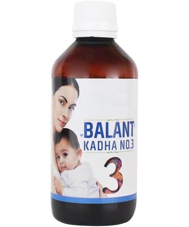 RUVA Balant Kadha No 2-200 ml each (Pack of 1) for New Mother