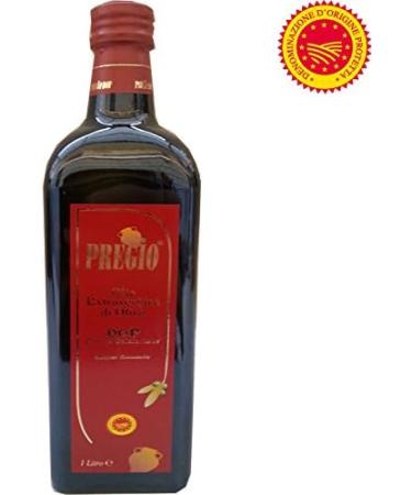 Pregio Oil Lt. 1 DOP - - Buy Online on GoSupps.com