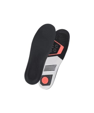 FOMIYES 1 Pair Foot Care Insoles Athletic Shoe Insoles Running Insole Flat Sports Insoles Shoe Pads Insoles for Plantar Orthotic Shoe Inserts Arch Insoles Full Pad Men and Women