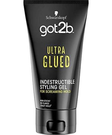 Henkel Beauty Care Schwarzkopf got2b Ultra Glued Gel 150ml 6 pieces - Buy Online on GoSupps.com