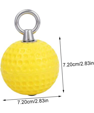 Buy Healeeved Grip Training Ball Rings - Strengthen with Eagle Handle & Stainless Steel Fitness Tools for Pull-Ups & Climbing - Buy Online on GoSupps.com