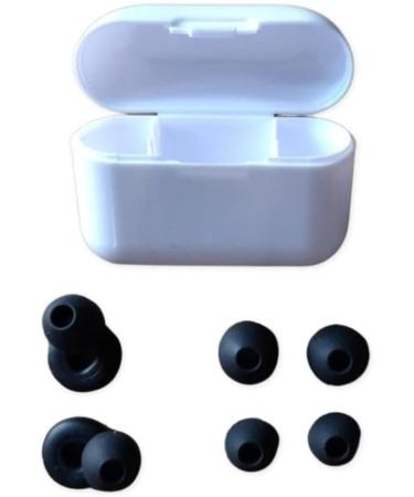 Sleep TIME Noise Cancelling Earplugs - 32dB Reduction for Sleep, Concerts, Travel - Great Gift for Men and Women - Reusable Earplugs - Buy Online on GoSupps.com