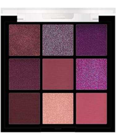 Fashion Make Up - Showcase Eyeshadow Palette (Chicago) - Buy Online on GoSupps.com
