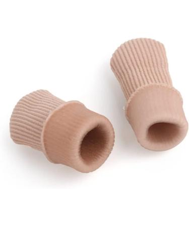 Silicone Toe Cushion Sleeve - 4pcs Toe Protector Set - Buy Online on GoSupps.com