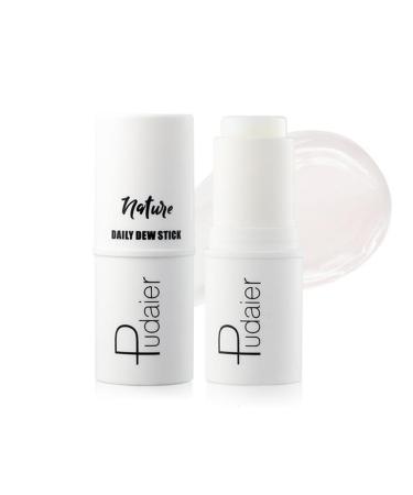 Face Primer Hydrating Stick Balm Moisturizer Facial Serum Stick for Face Body Hydrating Brightening & Skin Elasticity (Highlights)