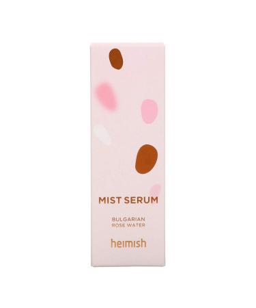 Heimish Mist Serum - Bulgarian Rose Water 55ml | Hydrating Facial Mist - Buy Online on GoSupps.com