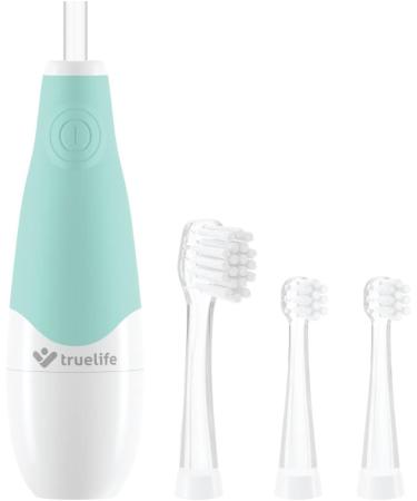 Truelife Sonicbrush Baby G: Best Schallzahnb rste for 3-6 Years | 3 Brush Heads Timers & Teaching Video | Soft Bristles & Fun Animal Stickers - Buy Online on GoSupps.com