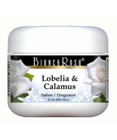Bianca Rosa Lobelia and Calamus Combination - Salve Ointment (2 oz ZIN: 513026) - 3 Pack - Buy Online on GoSupps.com