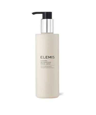 ELEMIS Dynamic Resurfacing Facial Wash | Daily Refining Enzyme Gel Cleanser Gently Exfoliates  Purifies  Renews  and Revitalizes the Skin | 6.7 Fl Oz