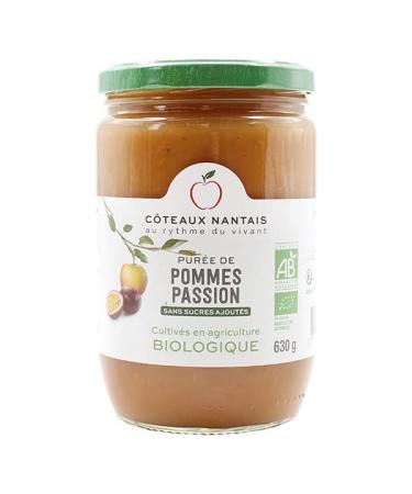 Côteaux Nantais - Passion fruit puree 630g - unit