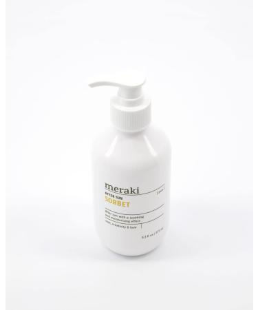 Meraki Pure After-Sun Care 275 ml - Soothing & Hydrating Skin Repair | Buy Internationally - Buy Online on GoSupps.com