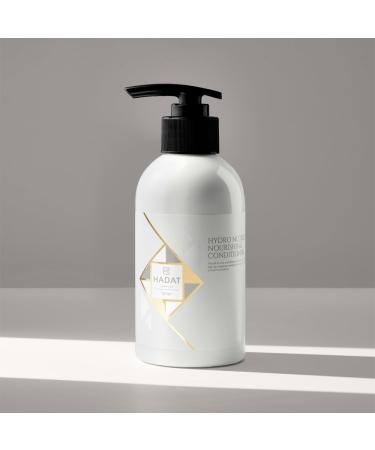 HADAT Hydro Nutrient Nourishing Conditioner 8.45 fl oz - Deep Moisturizing Treatment for Dry Damaged Hair | Softening Shine & Detangling for Women - International Shipping Available - Buy Online on GoSupps.com