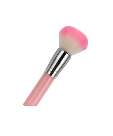 minkissy 1pc Makeup Powder Brush Blusher Brush Bronzer Brush Concealer Brush Beauty for Makeup Foundation Brush Facial Cosmetics Brush Blending Brush Portable Eyeliner Brush