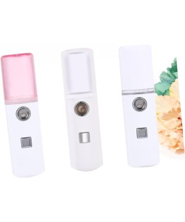 Instrument De Nano Mist Cooler Vapeur Vapeur Portable Soins Peau Pulv risateur Visage Blanc Couleur Al atoire - Buy Online on GoSupps.com