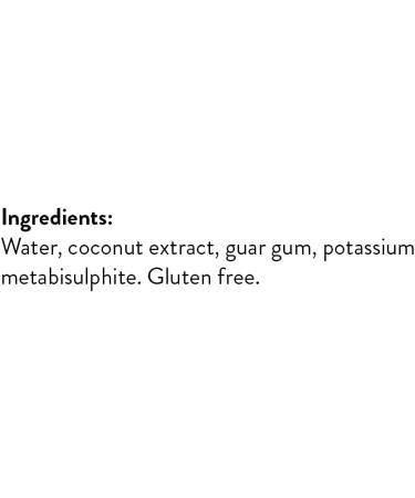 Coconut Milk Haiku Premium Asian Cuisine Great Tasting Add to Your Favourite Dish Dairy Free Gluten Free 398ml 398 ml (Pack of 1) - Buy Online on GoSupps.com