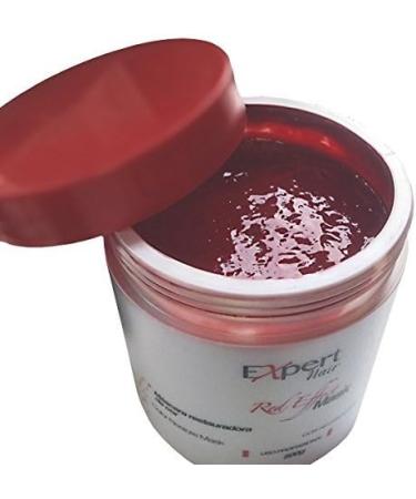 Brazilian Red Effect Mask 500 Grams - Expert hair - Buy Online on GoSupps.com