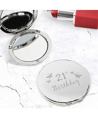 21st Butterfly Round Compact - Buy Online on GoSupps.com