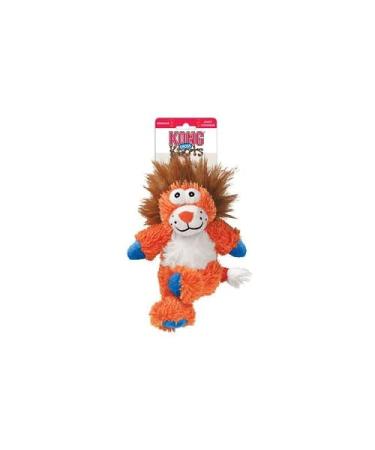 KONG Cross Knots Lion Dog Toy Medium/Large