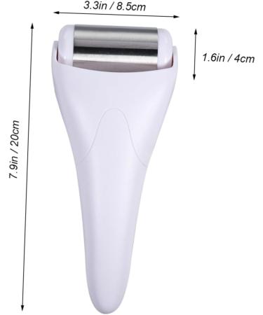 DOITOOL Face Cleansing Brush Face Roller Ice Roller for Face and Eye Ice Roller for Face Eye Puffiness Relief Face Ice Roller Facial Ice Roller Ice Facial Roller White Care Products Body - Buy Online on GoSupps.com