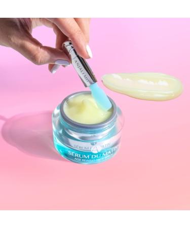 S rum Du Matin - Powerful Anti-Aging Daytime Face Serum | Reduce Brown Spots & Wrinkles | Tighten & Lift Contours | International Shipping Available - Buy Online on GoSupps.com