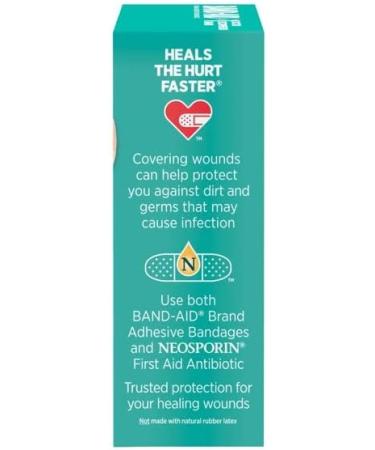 Band-Aid Skin-Flex Adhesive Bandages, All One Size, 25 Count (Pack of 3) - Buy Online on GoSupps.com