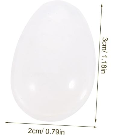Coophya Chinese Gymnastics Balls | Chakra Egg & Jade Massage Tools for Stress Relief & Hand Therapy - Buy Online on GoSupps.com