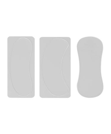 Neck Wrinkle Pads Reusable Silicone Neck Patch To Prevent Fine Lines and Sagging Skin