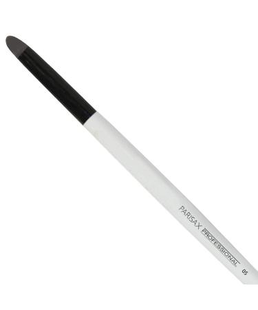 parisax brush eye shadow professional nylon 7 x 6 mm