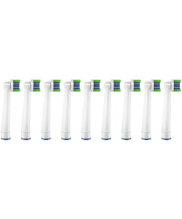Oral-B Advanced Clean Toothbrush Heads 9-Pack | Replacement Brushes - Buy Online on GoSupps.com
