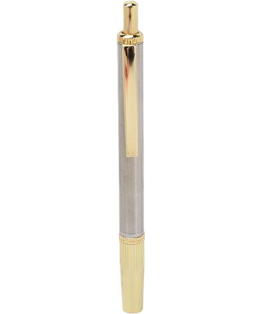 Blood Lancet Pen Stainless Steel Lancet Device Blood Test Pen Compatible Sterile-Tip-Lancets for Cupping Acupuncture Massage Physiotherapy - Buy Online on GoSupps.com