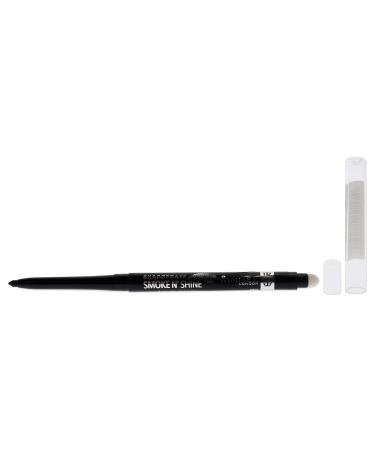 Rimmel Exaggerate Smoke N Shine Eyeliner - Little Black Smokey - 0.0089oz Gel Eyeliner - Buy Online on GoSupps.com