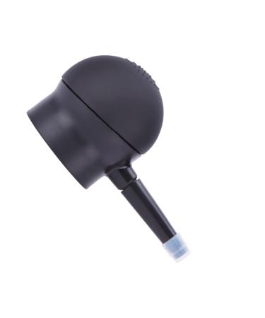 Didiseaon 1pc Silicone Nozzle Mist Spray Bottle for Hair Spray Applicator Pump Salon Spray Applicator Modeling