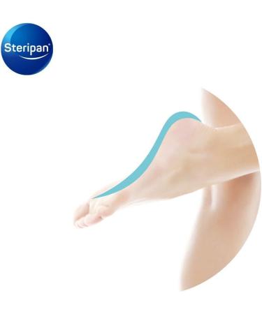 Steripan - Pumice Stone - Softens Foot Skin - Removes Dead Skin - Buy Online on GoSupps.com