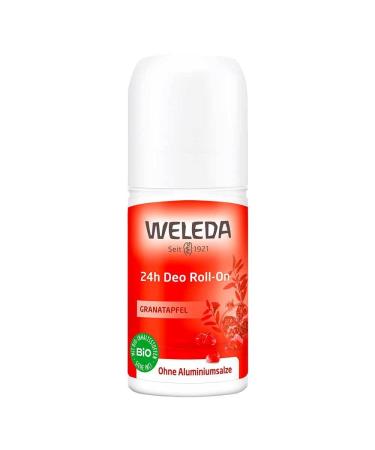 Weleda WELEDA 24h Pomegranate Roll-on Deodorant 50ml