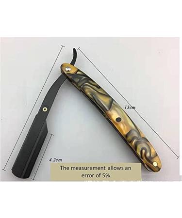 Jeevo Professional Razor for Men - Amber Cutter Blade Shaving Razor for Hair & Beard - Buy Online on GoSupps.com
