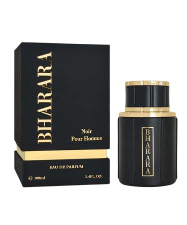 BHARARA NOIR POUR HOMME 3.4 FL OZ/100 ML
