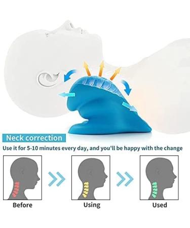 3-in-1 Neck Stretcher for Neck & Shoulder Relaxation | Relieve Pain & Align Cervical Spine - Buy Online on GoSupps.com