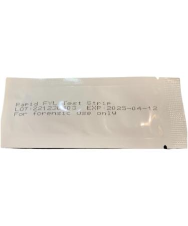 Buy WaiveDx Rapid Fentanyl Test Strips - 10 Test Strips per Kit - Fast & Reliable International Shipping - Buy Online on GoSupps.com