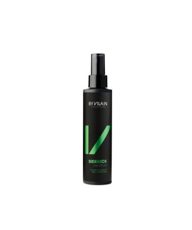 By Vilain Sidekick Pre Styling Hair Spray - Professional Hair Grooming Volume Enhancing Primer Heat Protectant  Lifts & Texturizes for Instantly Thicker  Fuller Looking Hair Thickening Volumizer 155ml Sidekick Prestyler - Buy Online on GoSupps.com